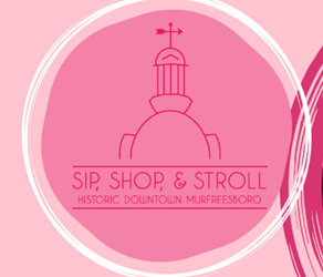 Sip, Shop Stroll to Smith-Wright