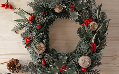 Wishing You a Merry Holiday Season