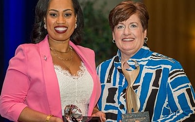 Smith-Wright Law Congratulates Athena Award Recipients