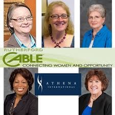 SW Proud to Sponsor the Rutherford ATHENA Awards Set for April 28