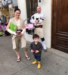 Trick-or-Treat on the Square with SW
