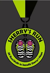 Smith-Wright Law Supports Sherry’s Run