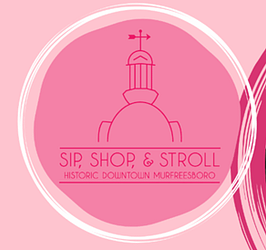Sip, Shop Stroll to Smith-Wright