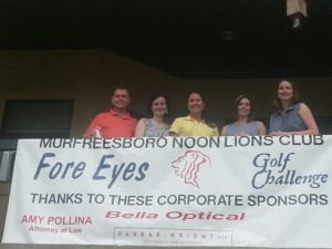 Fore Eyes Golf 5.12.16