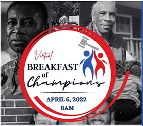 Smith-Wright to Sponsor Breakfast of Champions