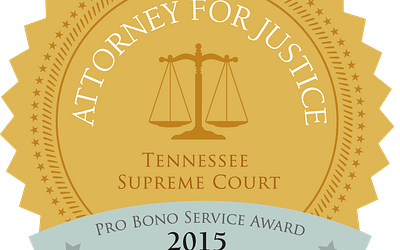 Sonya Wright Again Named Attorney for Justice in 2015