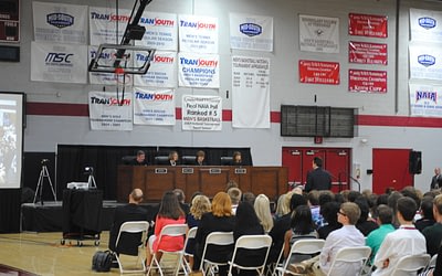 SW On Hand to Help With SCALES Program at Cumberland University