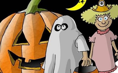 Halloween on the Square with Smith-Wright