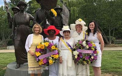 Wright to Participate in Women’s Equality Day