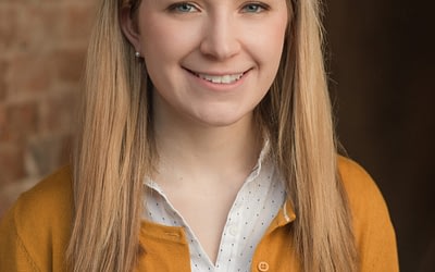 Congratulating Cate Farone