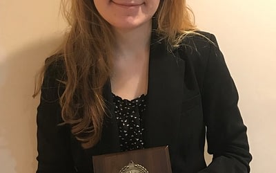 Farone wins at Mock Trial