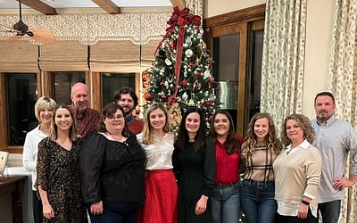 Happy Holidays From Our Family to Yours