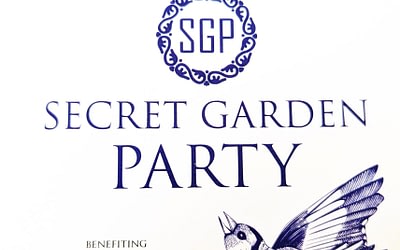 Smith-Wright Sponsors Secret Garden Party