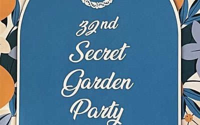 Smith-Wright Law is a Proud Sponsor of the 32nd Secret Garden Party