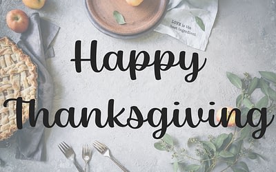 Happy Thanksgiving from Smith-Wright Law