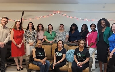 Potterfield Participates in Expungement Clinic