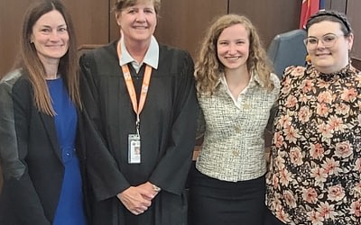 Smith-Wright Law Congratulates Newest Attorney Alison Potterfield