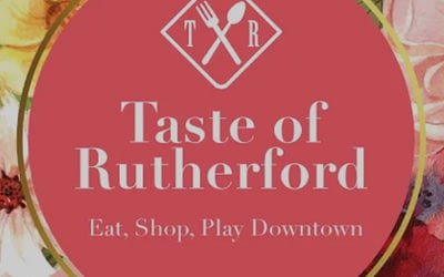 Smith-Wright Law to Sponsor The Taste of Rutherford