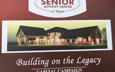 Smith-Wright Proud to Support Senior Activity Center of Smyrna