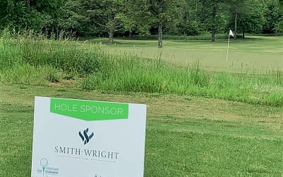 Smith-Wright Sponsors Pediatric Golf Tournament