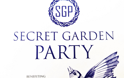 Smith-Wright Sponsors Secret Garden Party
