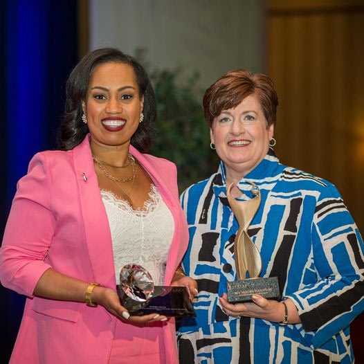 Smith-Wright Law Congratulates Athena Award Recipients